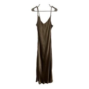 Midi Slip Dress